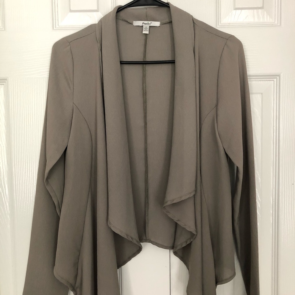 Lightweight Blazer